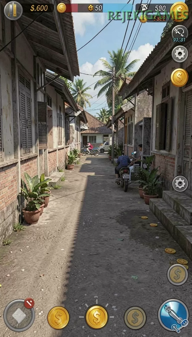 Screenshot Love678 nomor 3