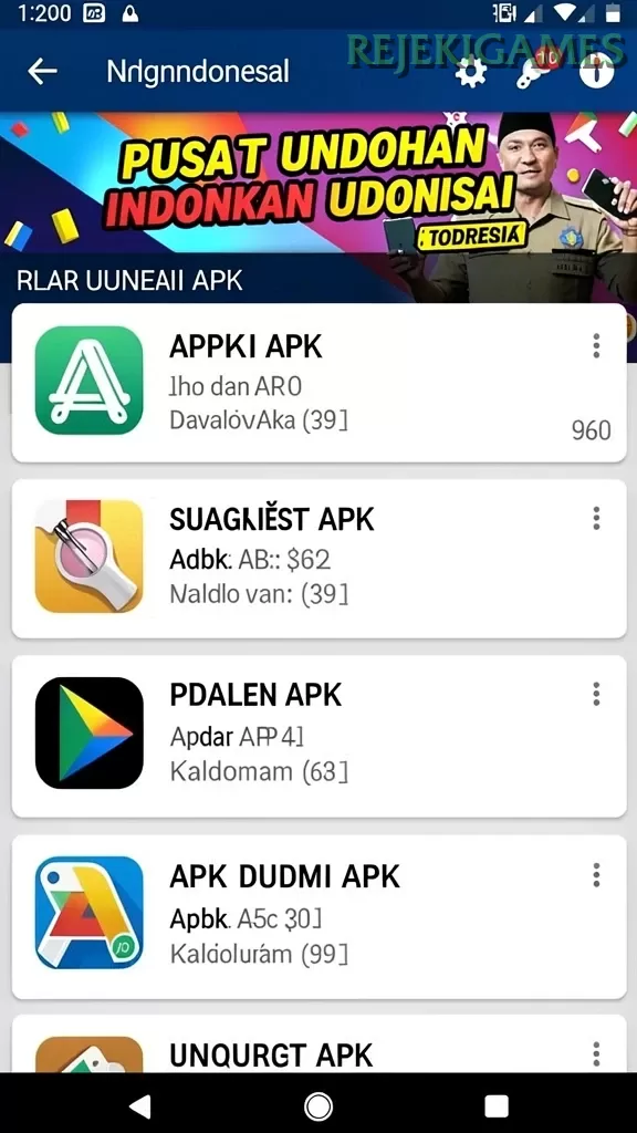 Screenshot Lusa777 nomor 1